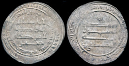 Islamic Abbasid Caliphate Al Mu'tamid AR Dirham - Islámicas