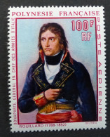 French Polinesie 1969 Napoleon Mi#100 Yvert#31  Postfrisch **  MNH  #6428-2 - Nuovi