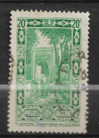 ALGÉRIE   N° 107 - Used Stamps