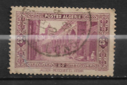 ALGÉRIE   N° 108 - Used Stamps