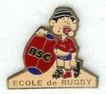 @@ Ballon école De Rugby Du BSC @@sp171b - Rugby