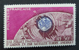 French Polinesie 1962 Napoleon Mi#23  Yvert#  Postfrisch **  MNH  #6428 - Unused Stamps