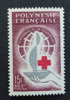 French Polinesie Mi#30  Yvert#24  Postfrisch **  MNH  #6428 - Unused Stamps