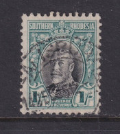 Southern Rhodesia, Scott 86a (SG 23a), Used - Southern Rhodesia (...-1964)