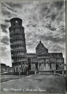 ITALY PISA TORRE PENDENTE TOWER TOUR PENCHEE MONUMENT CARD PHOTO POSTCARD ANSICHTSKARTE CARTE POSTALE CARTOLINA - Iglesias