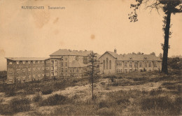 RUSSEIGNIES  SANATORIUM    ZIE SCANS - Mont-de-l'Enclus