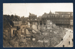 59. Lille. Rue Du Vieux Marché Aux Moutons. Feldpost Camouflé Avril 1917 - Sonstige & Ohne Zuordnung