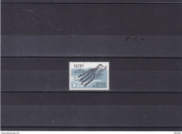 FINLANDE 1984 ARTISANAT Matériel De Pêche Yvert 903, Michel 939 NEUF** MNH Cote 5 Euros - Unused Stamps