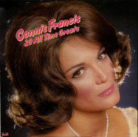 * LP *  CONNIE FRANCIS - 20 ALL TIME GREATS (England 1977) - Disco & Pop