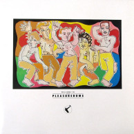 * 2LP *  FRANKIE GOES TO HOLLYWOOD - WELCOME TO THE PLEASUREDOME (Europe 1984) - Disco & Pop