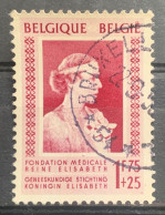 België, 1951, Nr 864, Cur 'Punt Onder 25', Gestempeld - 1931-1960