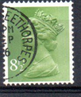 1975 Gran Bretagna - Elisabetta II - Used Stamps