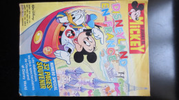 JOURNAL DE MICKEY N° 1754. Année 1986 - Journal De Mickey