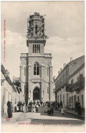 SAIDA. L'Inauguration De L'Eglise - Saïda