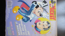 JOURNAL DE MICKEY N° 1864. Année 1988 - Journal De Mickey