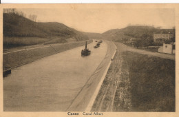 CANNE  CANAL ALBERT              ZIE SCANS - Riemst