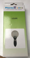 Loupe à Led Neuve PHARMATECNICS  Diamètre Loupe 9 Cms Grossissement  * 8 - Altri & Non Classificati