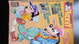JOURNAL DE MICKEY N° 1873.  Année 1988 - Journal De Mickey