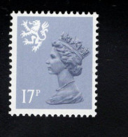 1787036989 1986 SCOTT SMH31 GIBBONS  ??  (XX) POSTFRIS MINT NEVER HINGED   - QUEEN ELIZABETH II - - Schotland