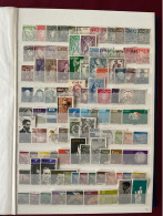 Ireland Eire Collection Sammlung - 1000 Different Stamps - Collections, Lots & Séries