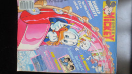 JOURNAL DE MICKEY N° 1877.  Année 1988 - Journal De Mickey