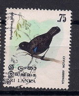SRI LANKA             OBLITERE - Sri Lanka (Ceylon) (1948-...)