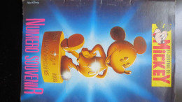 JOURNAL DE MICKEY N° 1900.  Année 1988 (Numéro Souvenir) - Journal De Mickey