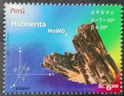 Peru 2006, Crystal, MNH Single Stamp - Pérou