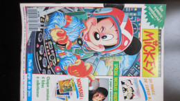 JOURNAL DE MICKEY N° 1943.  Année 1989 - Journal De Mickey