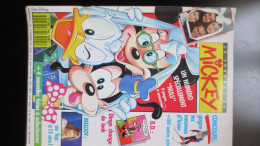 JOURNAL DE MICKEY N° 1945.  Année 1989 - Journal De Mickey