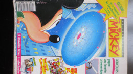 JOURNAL DE MICKEY N° 1946.  Année 1989 - Journal De Mickey