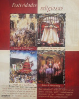 Peru 2007, Religious Festivals, MNH S/S - Pérou