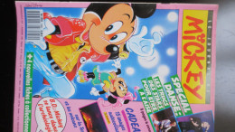 JOURNAL DE MICKEY N° 1950.  Année 1989 - Journal De Mickey