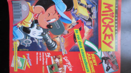 JOURNAL DE MICKEY N° 1952.  Année 1989 - Journal De Mickey