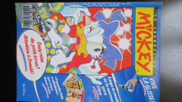 JOURNAL DE MICKEY N° 1962.  Année 1990 - Journal De Mickey