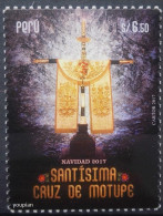 Peru 2018, Holy Corss Of Motupe, MNH Single Stamp - Pérou