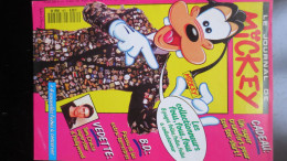 JOURNAL DE MICKEY N° 1971.  Année 1990 - Journal De Mickey