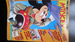 JOURNAL DE MICKEY N° 1972.  Année 1990 - Journal De Mickey