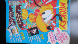 JOURNAL DE MICKEY N° 1974.  Année 1990 - Journal De Mickey