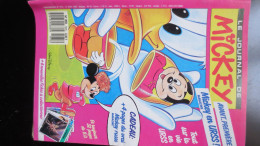 JOURNAL DE MICKEY N° 1975.  Année 1990 - Journal De Mickey