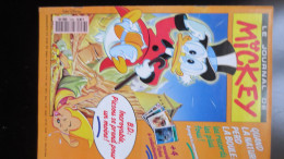 JOURNAL DE MICKEY N° 1976.  Année 1990 - Journal De Mickey