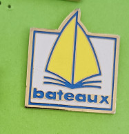 Pin's Bateau Voilier - Bateaux