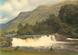 Irlande - Mayo - Aasleagh Falls - Erriff River - CPM - Voir Scans Recto-Verso - Mayo
