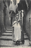 Algérie )  Un Arabe - Hommes