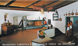 Calendarietto - Residenza Turistica E Ristorante Tipico - Su Gologone - Oliena - Nuoro - Anno 1978 - Petit Format : 1971-80