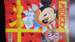 JOURNAL DE MICKEY N° 2009.  Année 1990 - Journal De Mickey