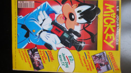JOURNAL DE MICKEY N° 2013.  Année 1991 - Journal De Mickey