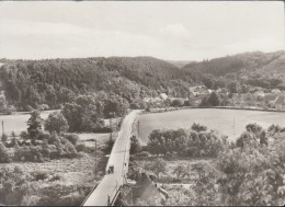 D-06636 Laucha - Burgscheidungen (Kreis Nebra) - Straße Nach Tröbsdorf - Pferdewagen - Freyburg A. D. Unstrut