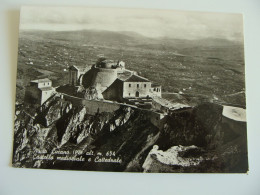 MURO LUCANO  CASTELLO E CATTEDRALE     POTENZA VIAGGIATA COME DA FOTO - Potenza