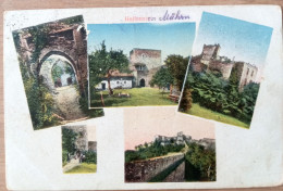 Helfenstein, Mähren, 5 Ansichten, Ca. 1910 - Boehmen Und Maehren